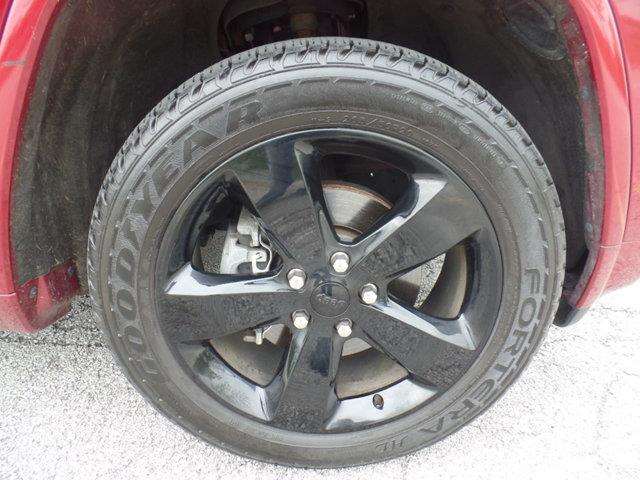 Jeep Grand Cherokee 2015 photo 9